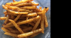 Crispy Turnip 