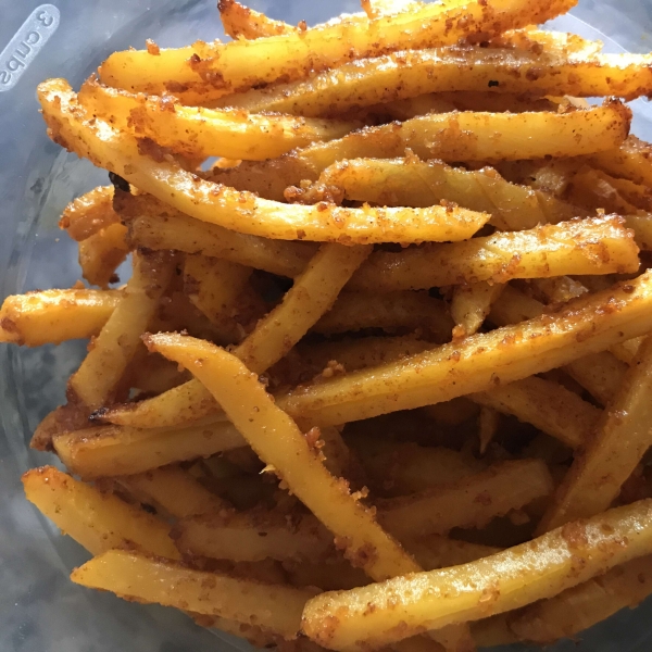 Crispy Turnip 