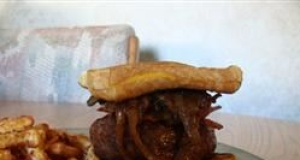 Heart Attack Burger