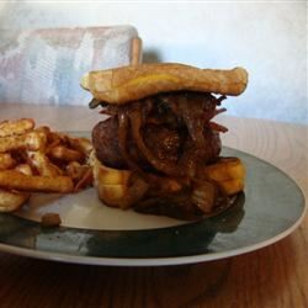 Heart Attack Burger