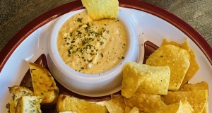 Shrimp Fondue