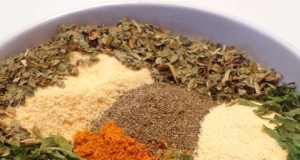All-Purpose No-Salt Seasoning Mix
