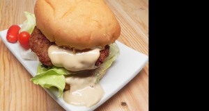 Asian Turkey Sliders