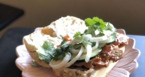 Vietnamese Sandwich