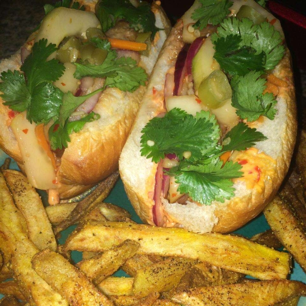 Vietnamese Sandwich