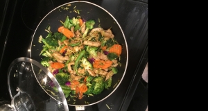 Pork Stir Fry