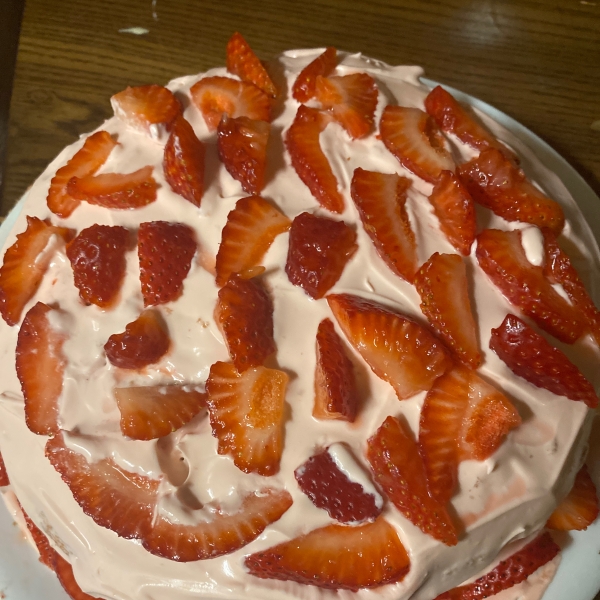 Baileys Red Velvet Tres Leches Cake