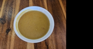 Mustard Sauce for Corned Beef