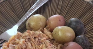 Tomato-Sauerkraut Pork