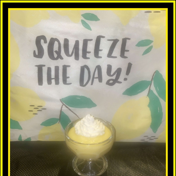 Lemon Custard Filling