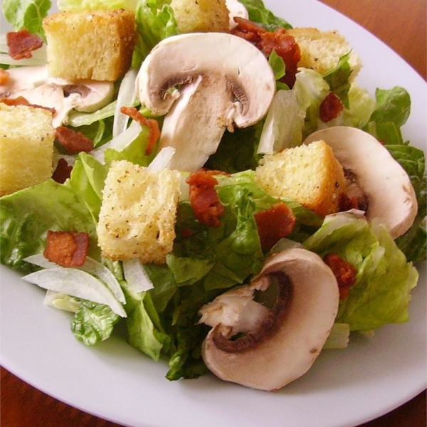 Hearty Caesar Salad