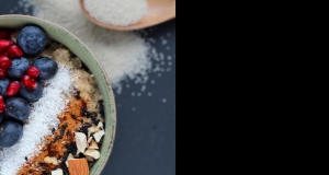 Fonio Breakfast Porridge