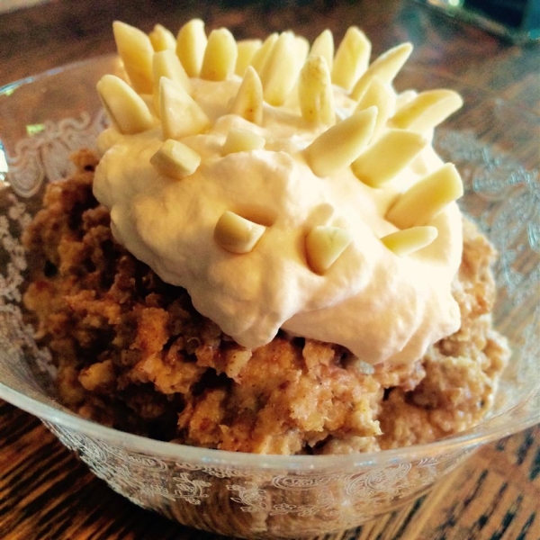 Zito (Zhito/Koljivo) - Serbian Wheat Pudding