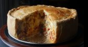 Chef John's Pizza Rustica