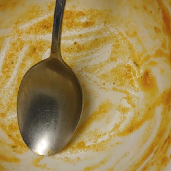 Carrot-Ginger Soup