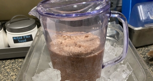 Mocha Smoothie