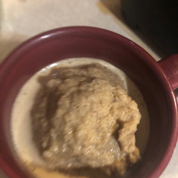 Mocha Smoothie