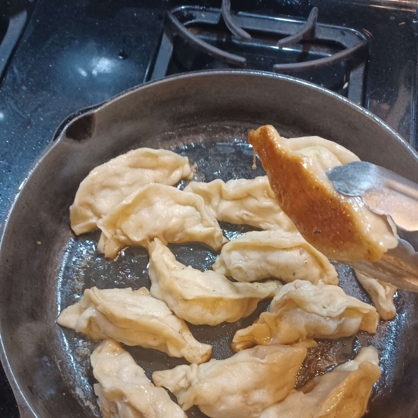 Perfect Pot Stickers
