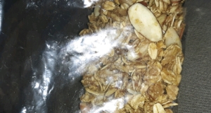 Vanilla Granola