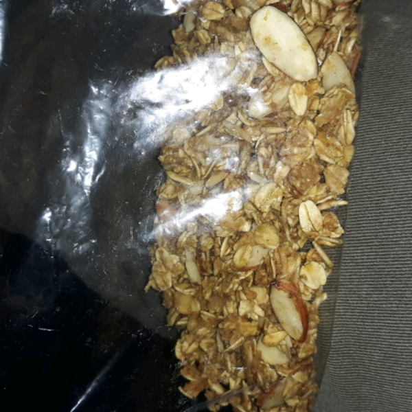 Vanilla Granola