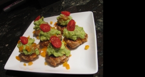 Naked Turkey Sliders