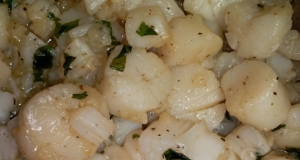 Ken's Scallops