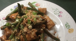 Erin's Indonesian Chicken