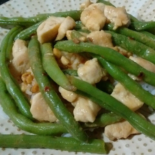 Erin's Indonesian Chicken