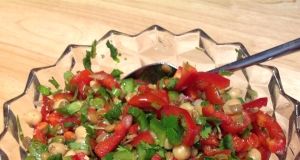 Moroccan Lentil Salad