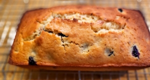 Lemon Blueberry Bread