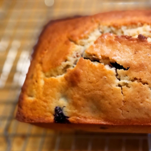 Lemon Blueberry Bread