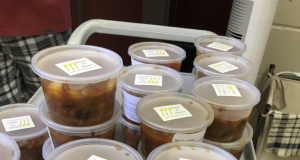 Slow Cooker Taco Bean Soup
