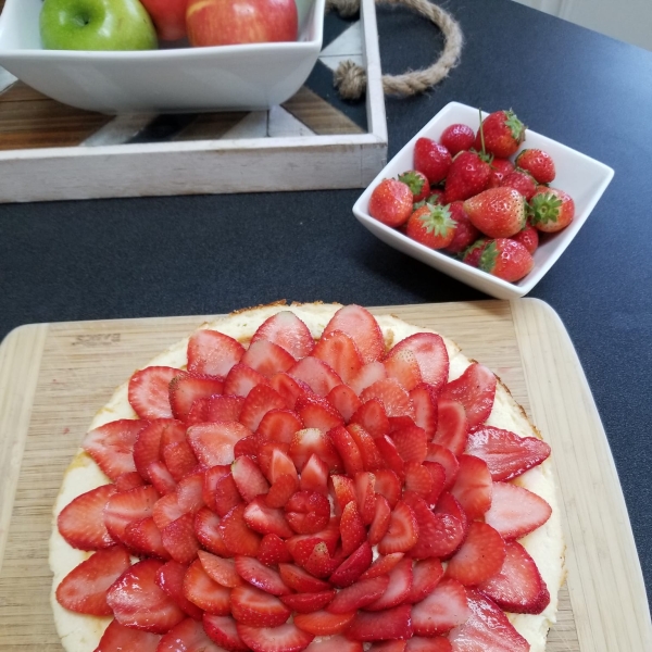 Chantal's New York Cheesecake