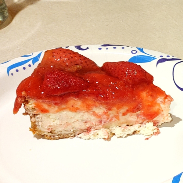 Chantal's New York Cheesecake