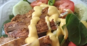 Tandoori Chicken Salad