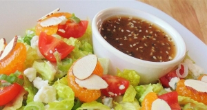 Refreshing Citrus Salad
