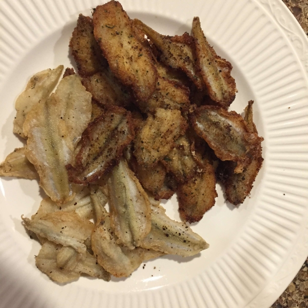 Fried Smelt