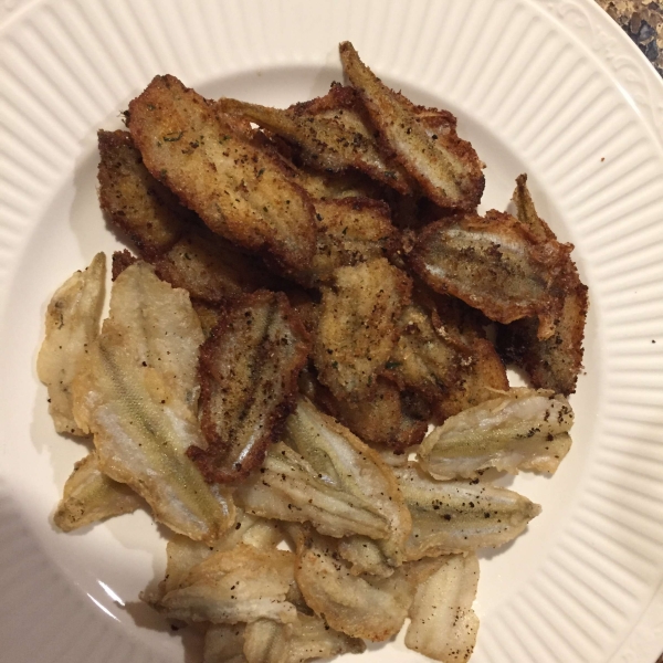 Fried Smelt
