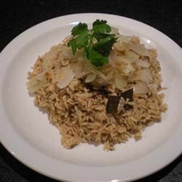 Jeera Fried Rice