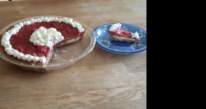 Sweet Lady Dane Strawberry Pie