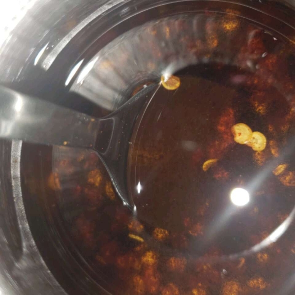 Honey Balsamic Vinaigrette
