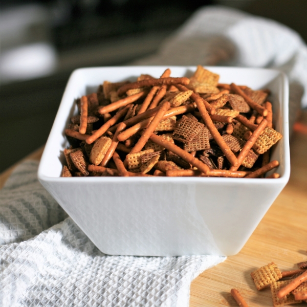 Spicy Party Mix
