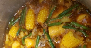 Puerto Rican Sancocho