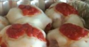 Low-Carb-Friendly Chicken Parmesan