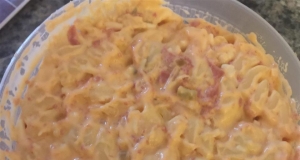 Quick Reuben Pasta Salad