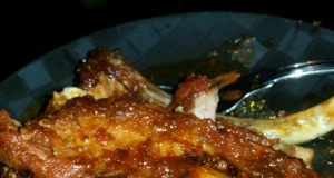 Easy Slow Cooker Ribs