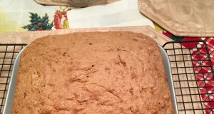 Zucchini Cake IV
