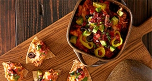 Chicken Nachos from Reynolds Wrap®