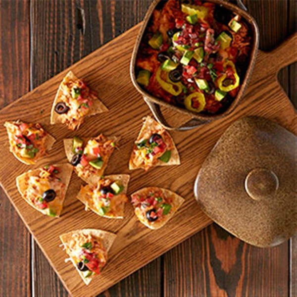 Chicken Nachos from Reynolds Wrap®