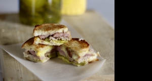 Cuban Sandwich Bites